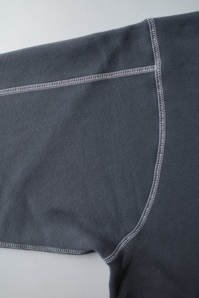 画像7: BAL       30%OFF RUSSELL ATHLETIC HEAVY COTTON CREW・charcoal gray