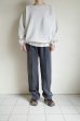 画像17: ØØØØ       “Cut & Code Sweat Pullover”