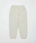 画像2: BAL       RUSSELL ATHLETIC HEAVY COTTON SWEATPANT・sand (2)