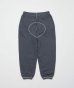 画像2: BAL       RUSSELL ATHLETIC HEAVY COTTON SWEATPANT・charcoal gray (2)