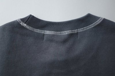 画像6: BAL       30%OFF RUSSELL ATHLETIC HEAVY COTTON CREW・charcoal gray