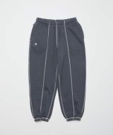 BAL       RUSSELL ATHLETIC HEAVY COTTON SWEATPANT・charcoal gray