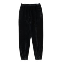 NEXUSVII.       VELOUR JERSEY PANTS・BLACK