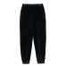 画像1: NEXUSVII.       VELOUR JERSEY PANTS・BLACK (1)