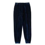 NEXUSVII.       VELOUR JERSEY PANTS・NAVY