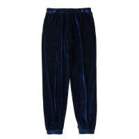 NEXUSVII.       VELOUR JERSEY PANTS・NAVY