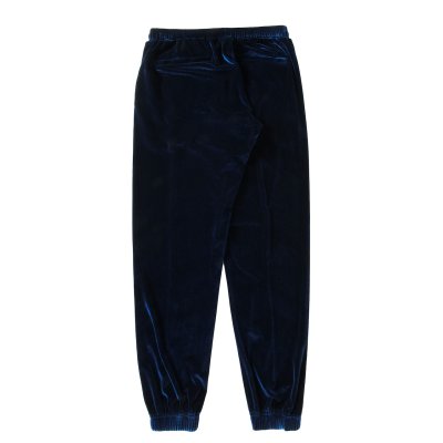 画像2: NEXUSVII.       VELOUR JERSEY PANTS・NAVY