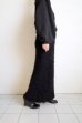 画像13: Mediam       Fringe Maxi skirt・BLACK