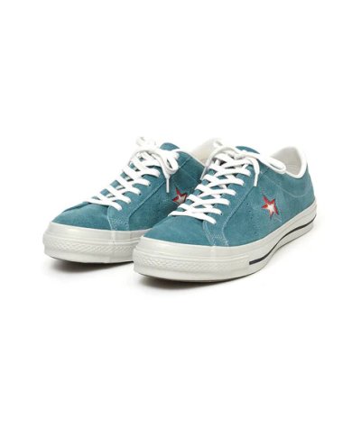 画像1: FACETASM       FACETASM×CONVERSE ONE STAR J SUEDE / FC