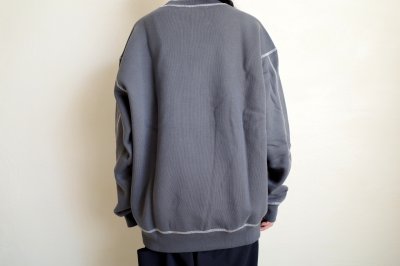 画像10: BAL       30%OFF RUSSELL ATHLETIC HEAVY COTTON CREW・charcoal gray