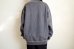 画像10: BAL       RUSSELL DISTRESSED ATHLETIC HEAVY COTTON CREW・charcoal gray