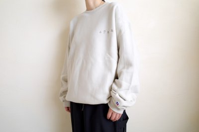 画像15: BAL       30%OFF RUSSELL ATHLETIC HEAVY COTTON CREW・sand
