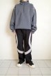 画像12: BAL       RUSSELL ATHLETIC HEAVY COTTON HALF ZIP・charcoal gray