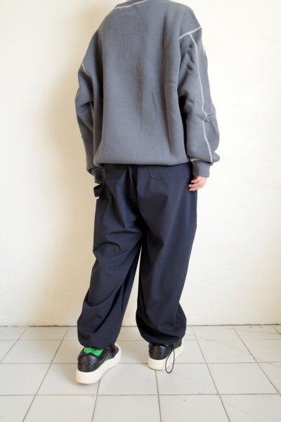 画像14: BAL       30%OFF RUSSELL ATHLETIC HEAVY COTTON CREW・charcoal gray