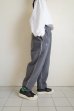 画像11: BAL       RUSSELL ATHLETIC HEAVY COTTON SWEATPANT・charcoal gray