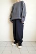 画像12: BAL       RUSSELL ATHLETIC HEAVY COTTON CREW・charcoal gray