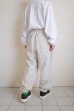 画像13: BAL       RUSSELL ATHLETIC HEAVY COTTON SWEATPANT・sand