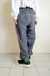 画像8: BAL       RUSSELL ATHLETIC HEAVY COTTON SWEATPANT・charcoal gray