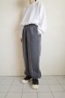 画像10: BAL       RUSSELL ATHLETIC HEAVY COTTON SWEATPANT・charcoal gray