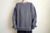 画像8: BAL       RUSSELL ATHLETIC HEAVY COTTON CREW・charcoal gray