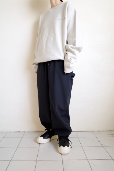 画像12: BAL       30%OFF RUSSELL ATHLETIC HEAVY COTTON CREW・sand