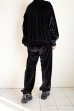 画像13: NEXUSVII.       VELOUR WEP JERSEY・BLACK