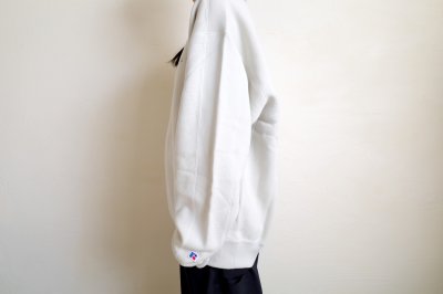 画像9: BAL       30%OFF RUSSELL ATHLETIC HEAVY COTTON CREW・sand
