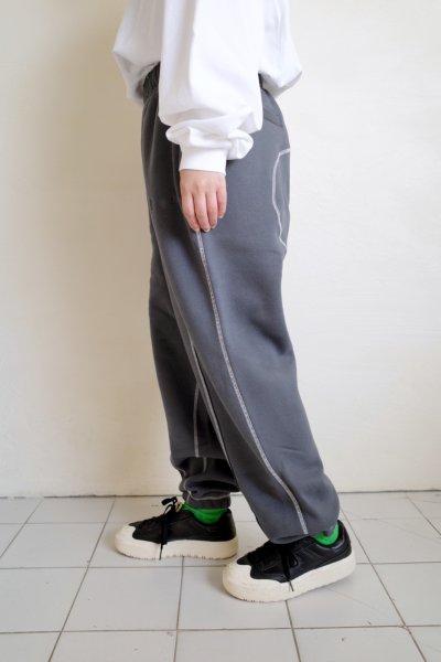 画像7: BAL       30%OFF RUSSELL ATHLETIC HEAVY COTTON SWEATPANT・charcoal gray