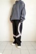 画像13: BAL       RUSSELL ATHLETIC HEAVY COTTON HALF ZIP・charcoal gray