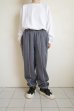 画像13: BAL       RUSSELL ATHLETIC HEAVY COTTON SWEATPANT・charcoal gray