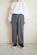 画像9: BAL       RUSSELL ATHLETIC HEAVY COTTON SWEATPANT・charcoal gray