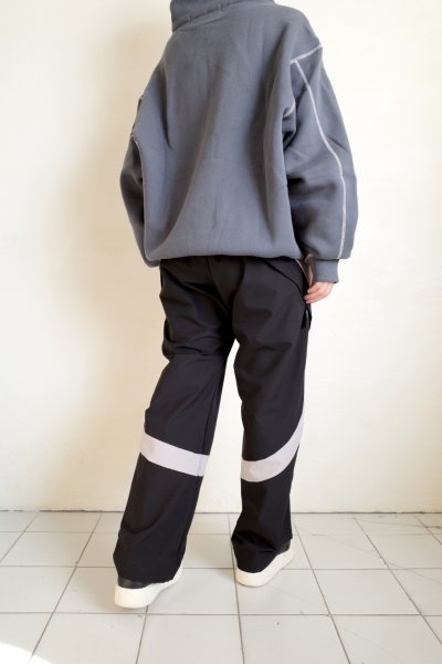 画像15: BAL       30%OFF RUSSELL ATHLETIC HEAVY COTTON HALF ZIP・charcoal gray