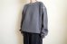 画像15: BAL       RUSSELL ATHLETIC HEAVY COTTON CREW・charcoal gray