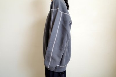 画像9: BAL       30%OFF RUSSELL ATHLETIC HEAVY COTTON CREW・charcoal gray
