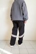 画像14: BAL       RUSSELL DISTRESSED ATHLETIC HEAVY COTTON CREW・charcoal gray