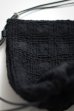 画像3: oitan       "KINCHAKU" WOOL CHECK black