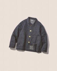 KOOKY ZOO       クーキーズー CHORE JACKET