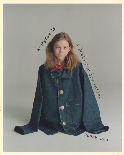 画像3: KOOKY ZOO       クーキーズー CHORE JACKET