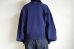 画像8: HeRIN.CYE       Half zip knit pullover・NAVY