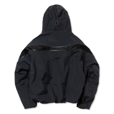 画像2: ROTOL       VENTILATION SHELL PARKA・BLACK