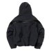 画像2: ROTOL       VENTILATION SHELL PARKA・BLACK (2)