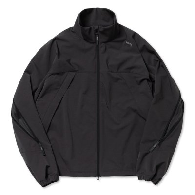 画像1: ROTOL       VENTILATION TECK BLOUSON・BLACK