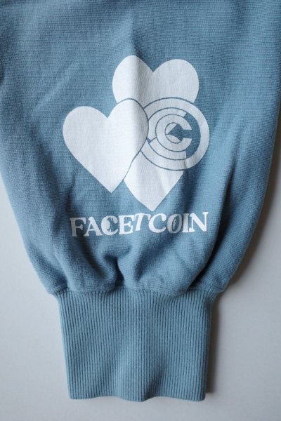 画像8: FACETASM      30%OFF FACETASM×CPD SHIRAI HIGHNECK SWEAT