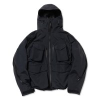 ROTOL       VENTILATION SHELL PARKA・BLACK