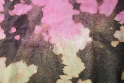 画像3: BAL         30%OFF LOGO TIE DYE CREW by YUKIDYE・black