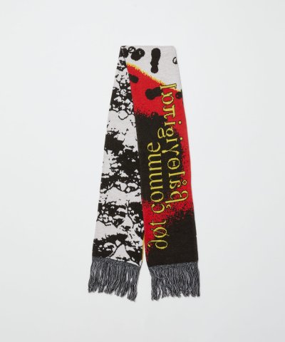 画像2: BAL       JACQUARD KNIT SOCCER SCARF