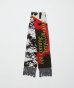 画像2: BAL       JACQUARD KNIT SOCCER SCARF (2)