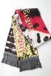 画像6: BAL       JACQUARD KNIT SOCCER SCARF