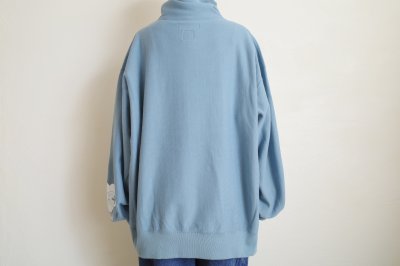 画像12: FACETASM      30%OFF FACETASM×CPD SHIRAI HIGHNECK SWEAT