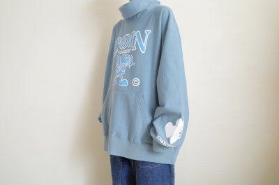 画像18: FACETASM      30%OFF FACETASM×CPD SHIRAI HIGHNECK SWEAT